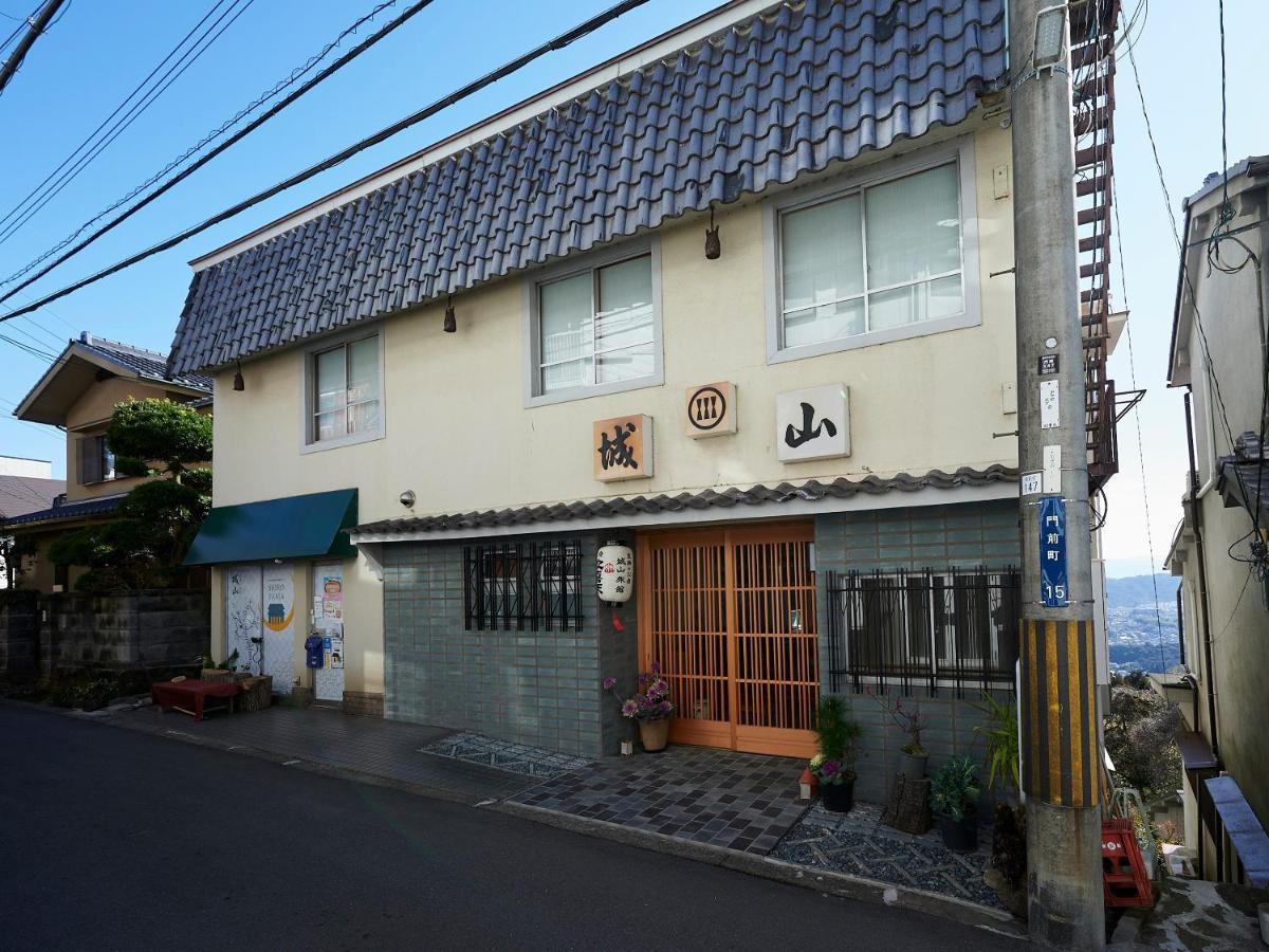 Shiroyama Ryokan Ikoma Exterior foto