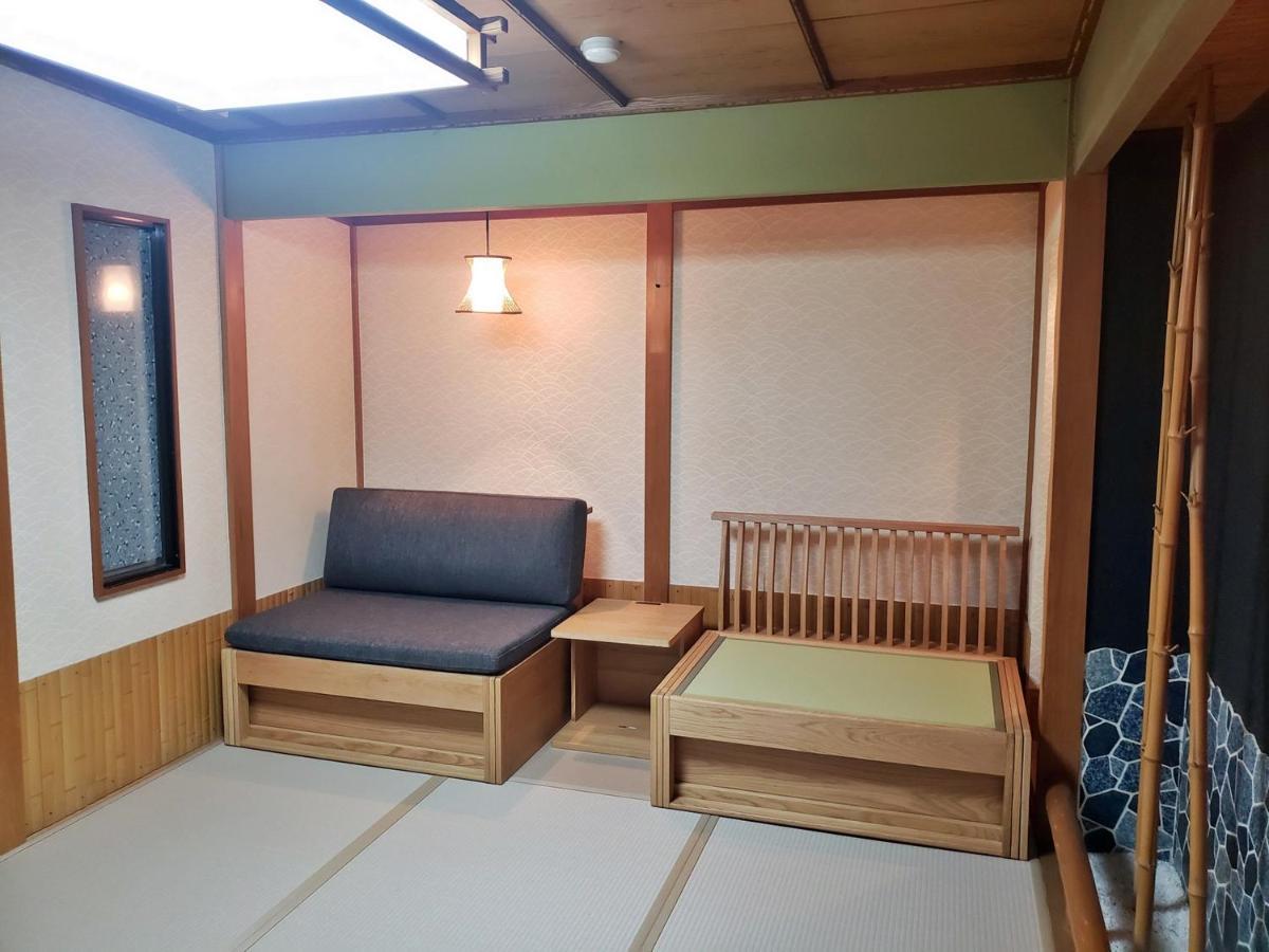 Shiroyama Ryokan Ikoma Exterior foto