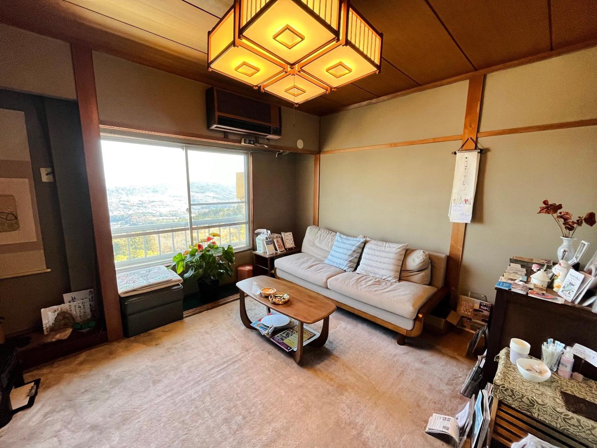 Shiroyama Ryokan Ikoma Exterior foto