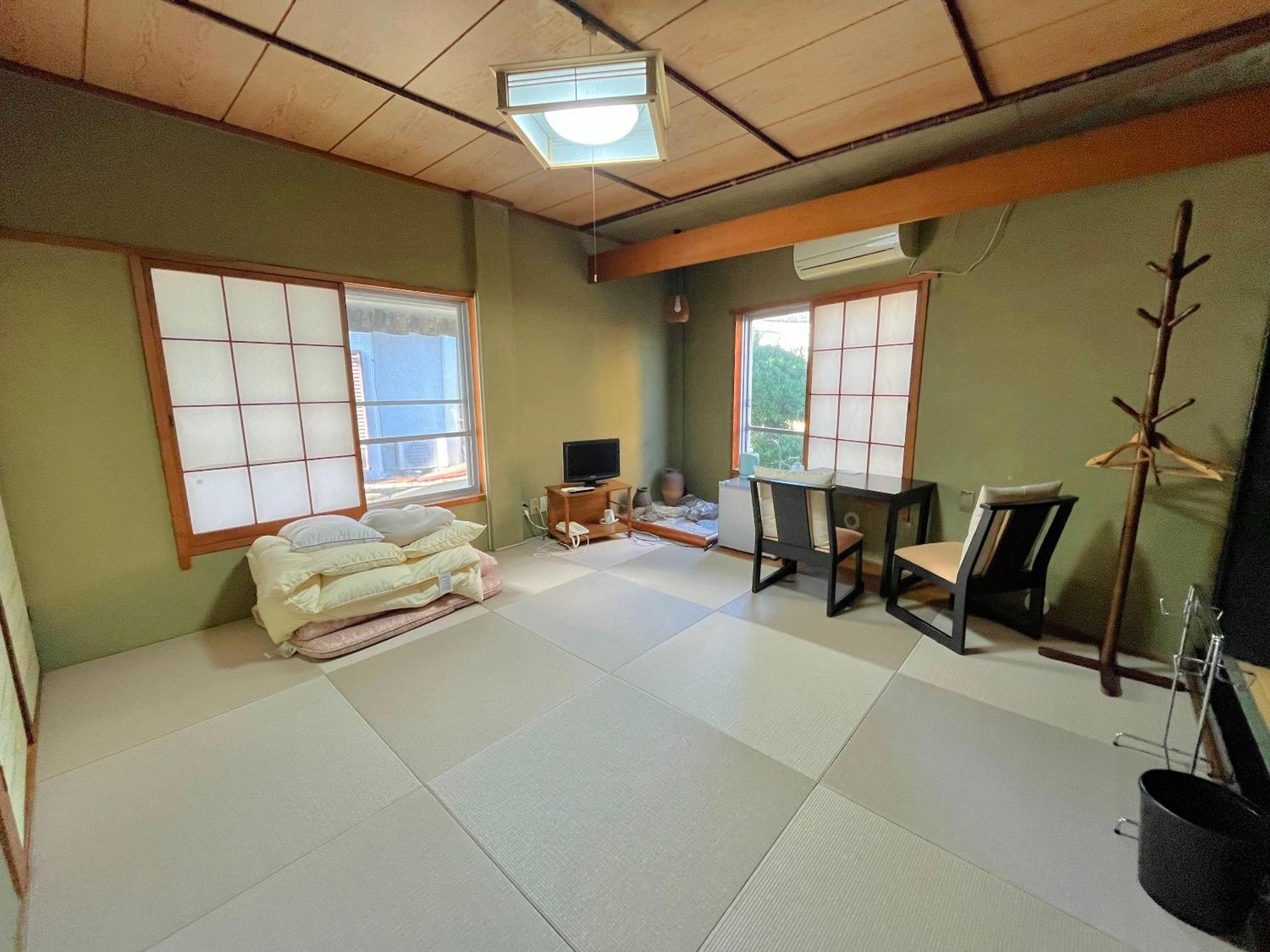 Shiroyama Ryokan Ikoma Exterior foto