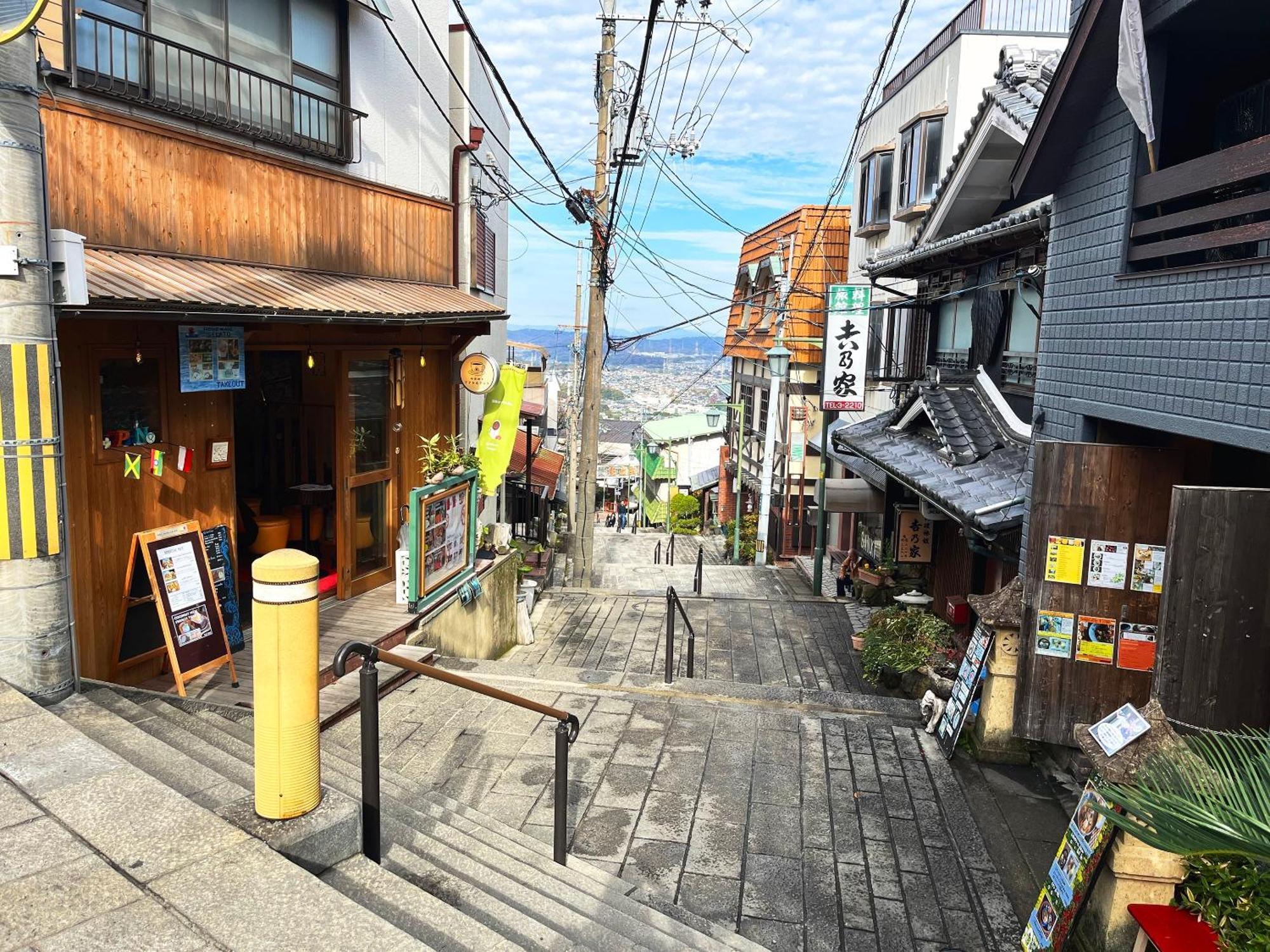 Shiroyama Ryokan Ikoma Exterior foto