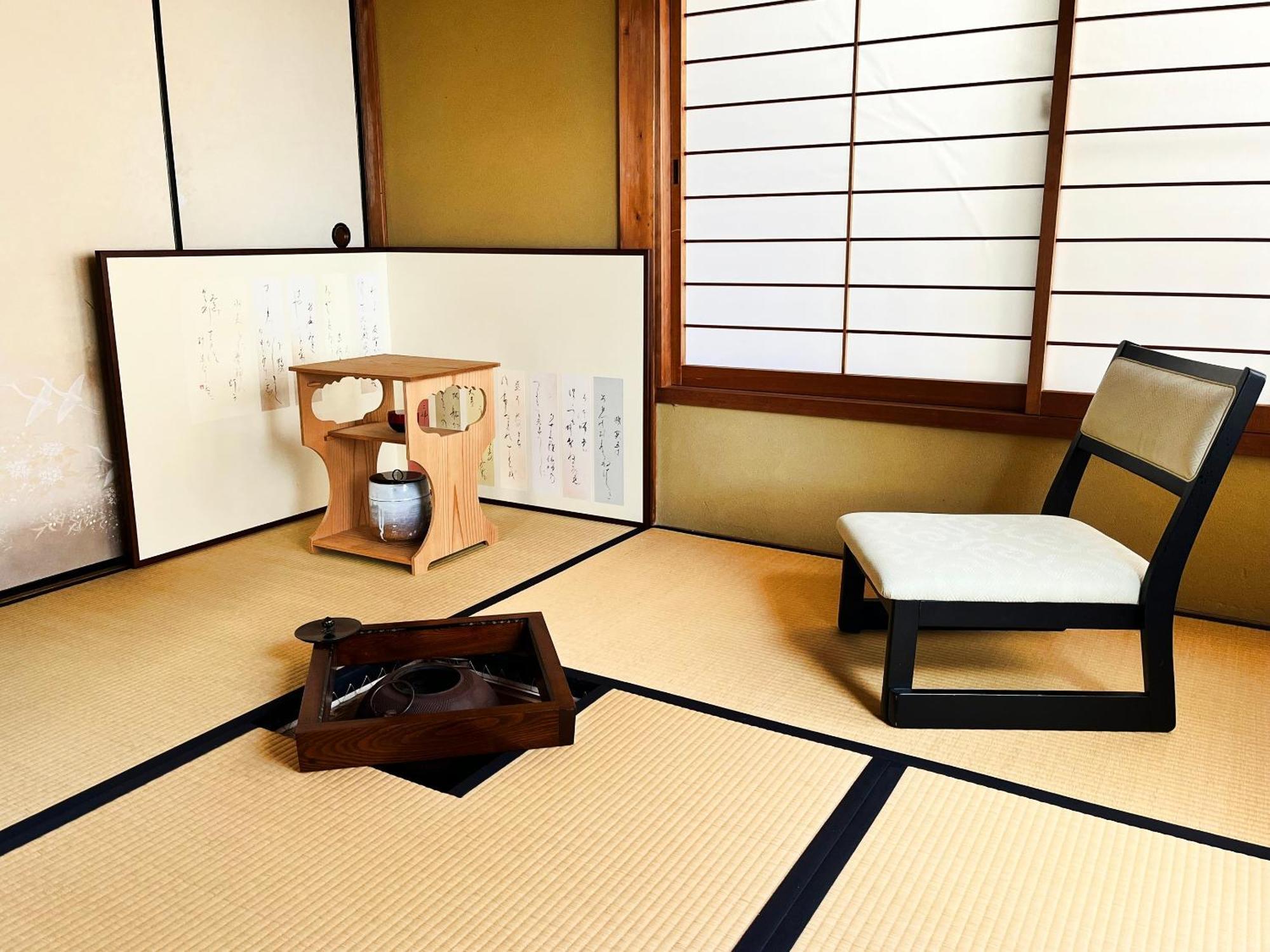 Shiroyama Ryokan Ikoma Exterior foto