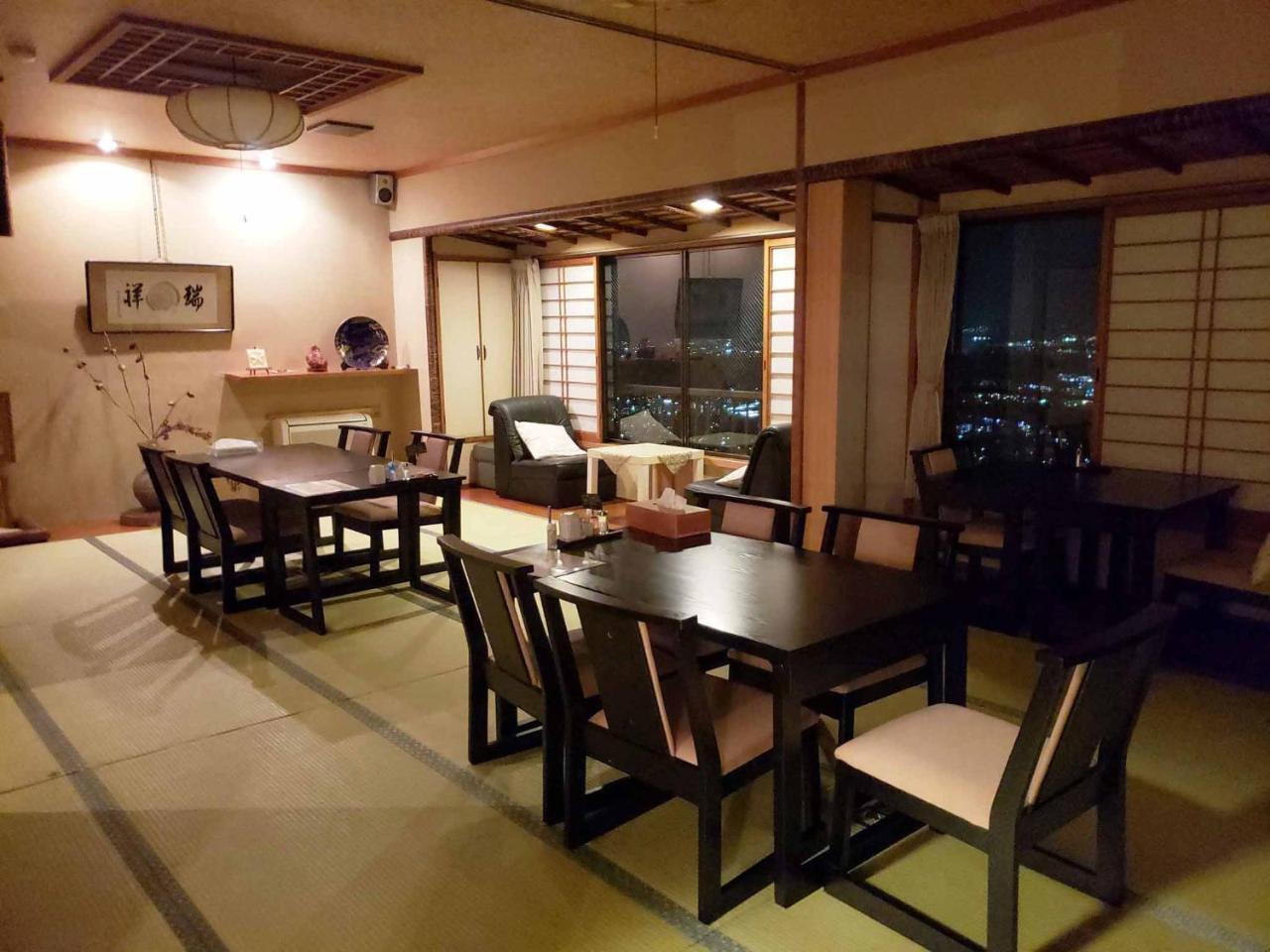 Shiroyama Ryokan Ikoma Exterior foto